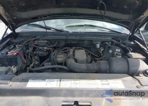 1997 Ford F-150 Standard/Xl/Xlt from USA, damaged, VIN 1FTDF1827VND24519